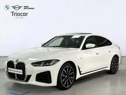 Alpine white (sólido) Usado 2025 BMW 420 Gran Coupé Comfort Edition Coupe | 56.900 €
