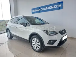 Blanco Usado 2018 Seat Arona XCELLENCE SUV | 18.290 € (Precio justo)