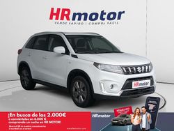 Blanco Usado 2021 Suzuki Vitara GLX SUV | 15.490 € (Buen precio)