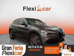 Gris Usado 2022 Alfa Romeo Stelvio Sprint SUV | 27.980 € (Precio justo)