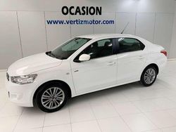 Blanco Usado 2016 Citroën C-Elysee I Exclusive Berlina | 10.300 € (Caro)