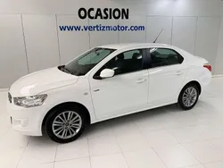 Blanco Usado 2016 Citroën C-Elysee I Exclusive Utilitario | 10.300 € (Caro)