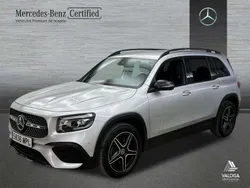 Usado 2024 Mercedes GLB200 AMG line SUV | 43.302 € (Buen precio)