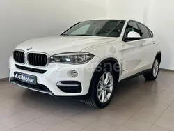 Blanco Usado 2019 BMW X6 Comfort Edition SUV | 43.500 € (Buen precio)