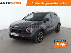 Gris Usado 2022 Kia Sportage SUV | 22.999 € (Precio justo)