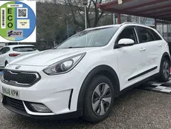 Blanco Usado 2019 Kia Niro SUV | 10.900 € (Super precio)