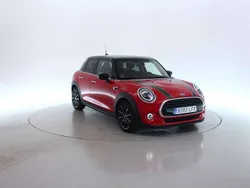 Rojo Usado 2020 Mini Cooper Utilitario | 18.990 € (Precio justo)