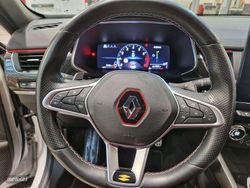 Blanco Usado 2021 Renault Arkana R.S. SUV | 21.490 € (Precio justo)