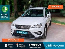 Blanco Usado 2021 Seat Arona Style SUV | 13.590 € (Precio justo)