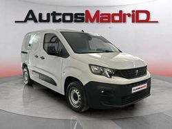 Blanco Usado 2023 Peugeot Partner Monovolumen | 14.490 € (Buen precio)