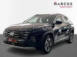 Negro (klass nav) Usado 2025 Hyundai Tucson SUV | 32.690 € (Precio justo)