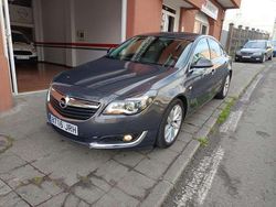 Marrón Usado 2016 Opel Insignia Selective Berlina | 8000 € (Precio justo)