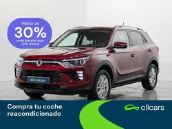 Blanco Usado 2022 Ssangyong Korando SUV | 16.990 € (Super precio)