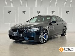 Gris / plata Usado 2013 BMW M5 Comfort Edition Berlina | 41.900 €