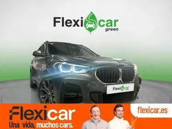 Gris Usado 2020 BMW X1 SUV | 22.990 € (Precio justo)