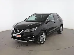 Negro Usado 2019 Nissan Qashqai N-Connecta SUV | 16.699 € (Buen precio)