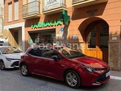 Rojo Usado 2020 Toyota Corolla Berlina | 17.500 € (Precio justo)