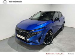 Azul Usado 2024 Nissan Qashqai SUV | 32.500 € (Caro)