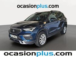 Azul Usado 2023 Seat Ateca Style SUV | 18.228 € (Buen precio)