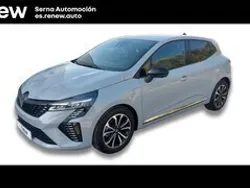 Gris Usado 2024 Renault Clio V Techno Berlina | 20.435 € (Caro)