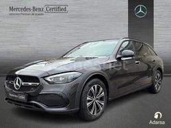 Gris / plata Nuevo 2025 Mercedes C220 Familiar | 69.000 €