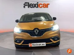 Gris Usado 2017 Renault Scénic IV Intens Monovolumen | 14.590 € (Un poco caro)