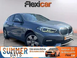 Beige Usado 2020 BMW 116 Utilitario | 17.990 € (Precio justo)