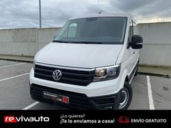 Blanco Usado 2020 VW Crafter Van | 21.900 € (Super precio)