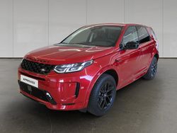 Firenze red Usado 2024 Land Rover Discovery 5 S SUV | 52.900 €