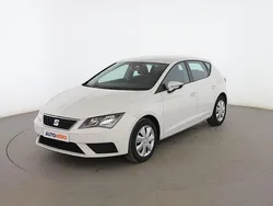 Blanco Usado 2020 Seat Leon Reference Utilitario | 15.299 € (Buen precio)