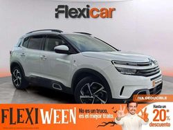 Blanco Usado 2022 Citroën C5 Aircross SUV | 17.490 € (Super precio)