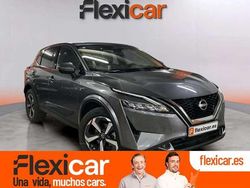 Gris Usado 2024 Nissan Qashqai N-Connecta SUV | 23.970 € (Buen precio)