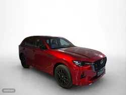 Rojo Nuevo 2025 Mazda CX-60 Homura-Line SUV | 56.900 € (Un poco caro)