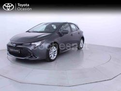 Gris / plata Usado 2024 Toyota Corolla Active Berlina | 26.800 € (Un poco caro)