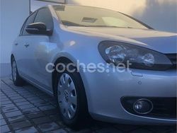 Gris / plata Usado 2012 VW Golf VII Berlina | 8999 € (Buen precio)