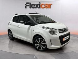 Blanco Usado 2021 Citroën C1 Shine Utilitario | 9890 € (Precio justo)