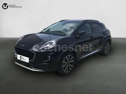 Negro Usado 2023 Ford Puma Titanium SUV | 22.900 € (Precio justo)