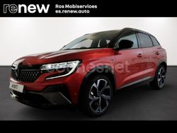Rojo Nuevo 2025 Renault Austral Techno SUV | 32.900 €