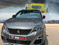Gris / plata Usado 2020 Peugeot 3008 GT-line SUV | 14.500 € (Buen precio)
