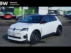 Blanco Nuevo 2025 Renault R5 Techno Utilitario | 28.900 € (Buen precio)