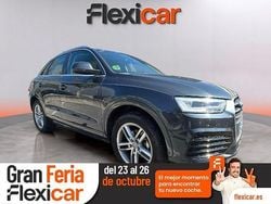 Gris / plata Usado 2018 Audi Q3 Sport SUV | 23.890 € (Buen precio)