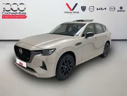 Gris Nuevo 2024 Mazda CX-60 Homura-Line SUV | 45.450 € (Buen precio)