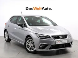 Gris Usado 2024 Seat Ibiza FR | 18.900 € (Un poco caro)