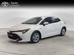 Blanco Usado 2021 Toyota Corolla Active Berlina | 20.745 € (Precio justo)