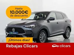 Gris Usado 2024 MG HS Comfort SUV | 17.290 € (Super precio)