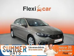 Marrón Usado 2018 Fiat Tipo Easy Berlina | 7990 € (Precio justo)