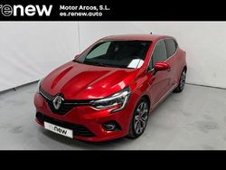 Rojo Usado 2020 Renault Clio V Zen Berlina | 14.900 € (Precio justo)
