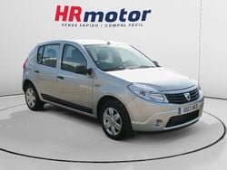 Gris Usado 2012 Dacia Sandero Utilitario | 7890 € (Precio justo)