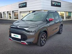 Gris Usado 2021 Citroën C3 Aircross SUV | 14.990 € (Un poco caro)