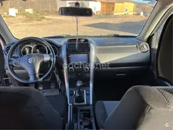 Gris / plata Usado 2007 Suzuki Grand Vitara SUV | 8500 € (Precio justo)